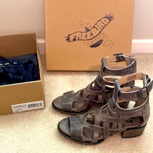 Freebird by Steven Gazelle size 9